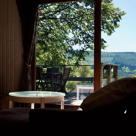 Chalet Le Faye Weismes Exterior foto