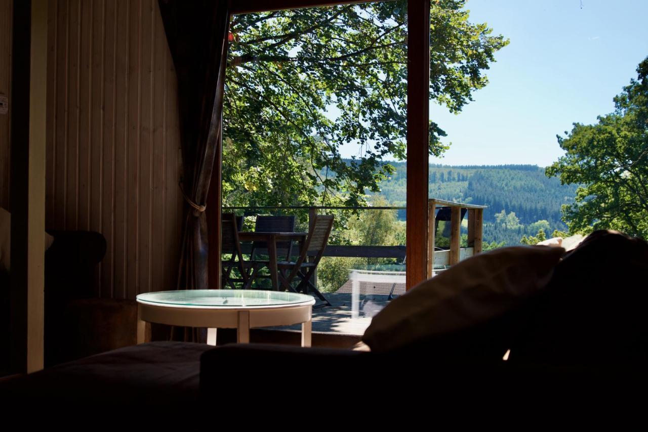 Chalet Le Faye Weismes Exterior foto